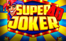 La slot machine Super Joker 40